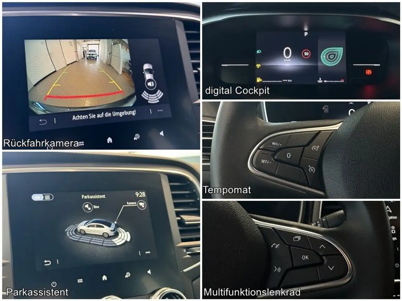 Renault Megane 2026 — фото 11