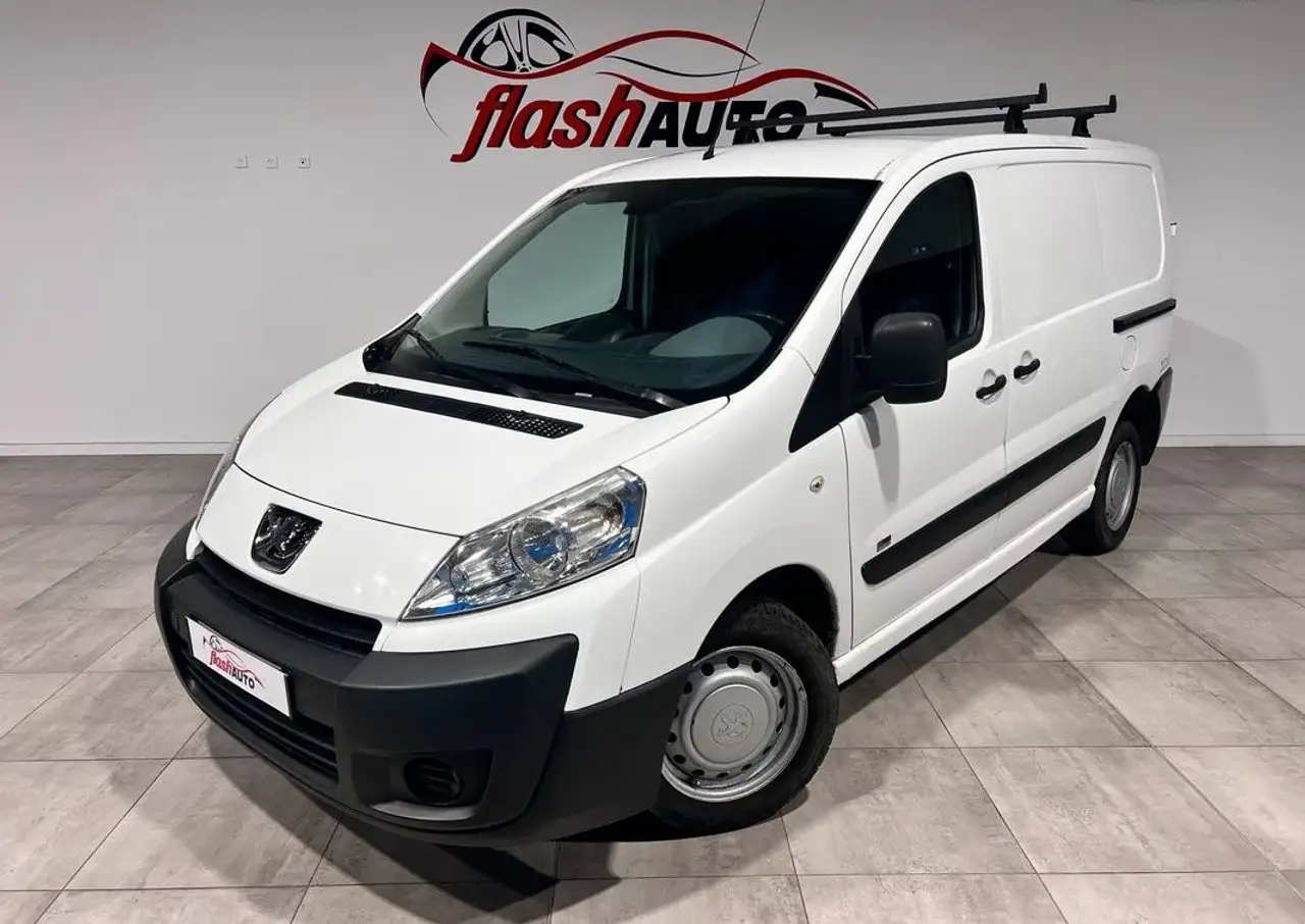 Peugeot Expert 2.0 HDi 120cv 3 PLACES