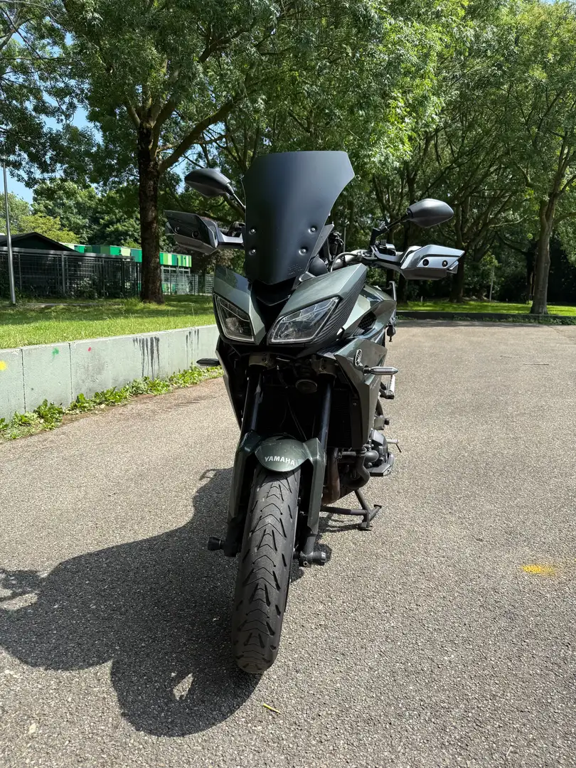 Yamaha Tracer 900 Groen - 1
