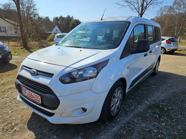 Ford Transit Connect Kombi lang Trend
