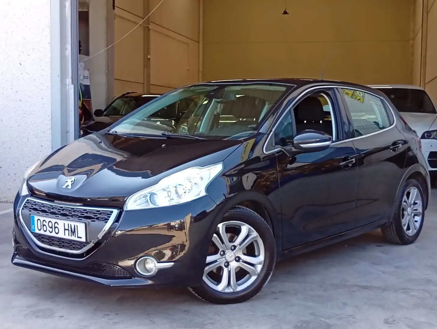 Peugeot 208 1.6 VTi Allure Negro - 2