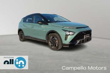 Bayon 1.0 t-gdi Mhev Exclusive imt