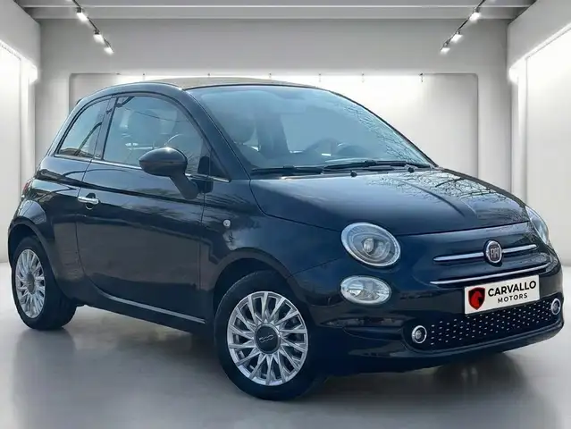 Fiat 500 Fiat 500C Lounge-Cabrio-Automatica-Neopatentati