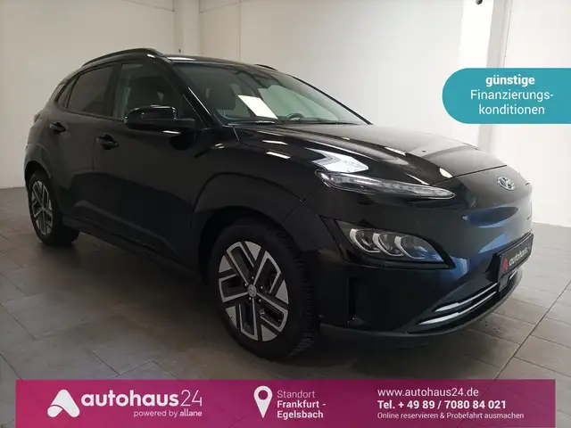 Hyundai KONA Kona Navi|CAM|LED|Sitzhzg.