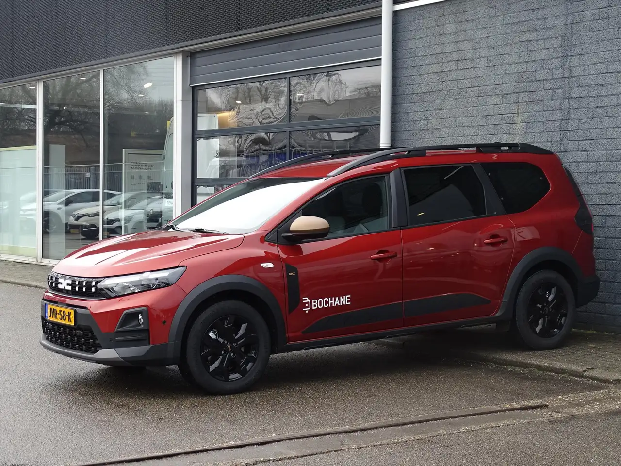 Dacia Jogger 2026 — фото 19