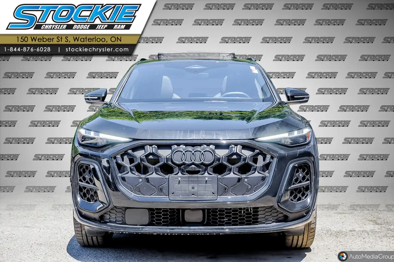 Audi Q5 fotografie Audi Q5