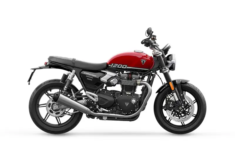 Triumph Speed Twin