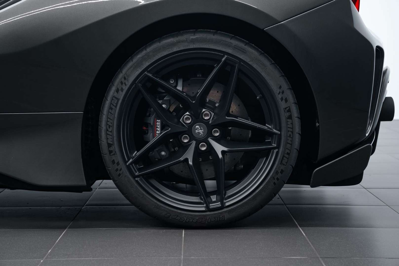 Ferrari 488 Spider -  - Joinsteer - #4