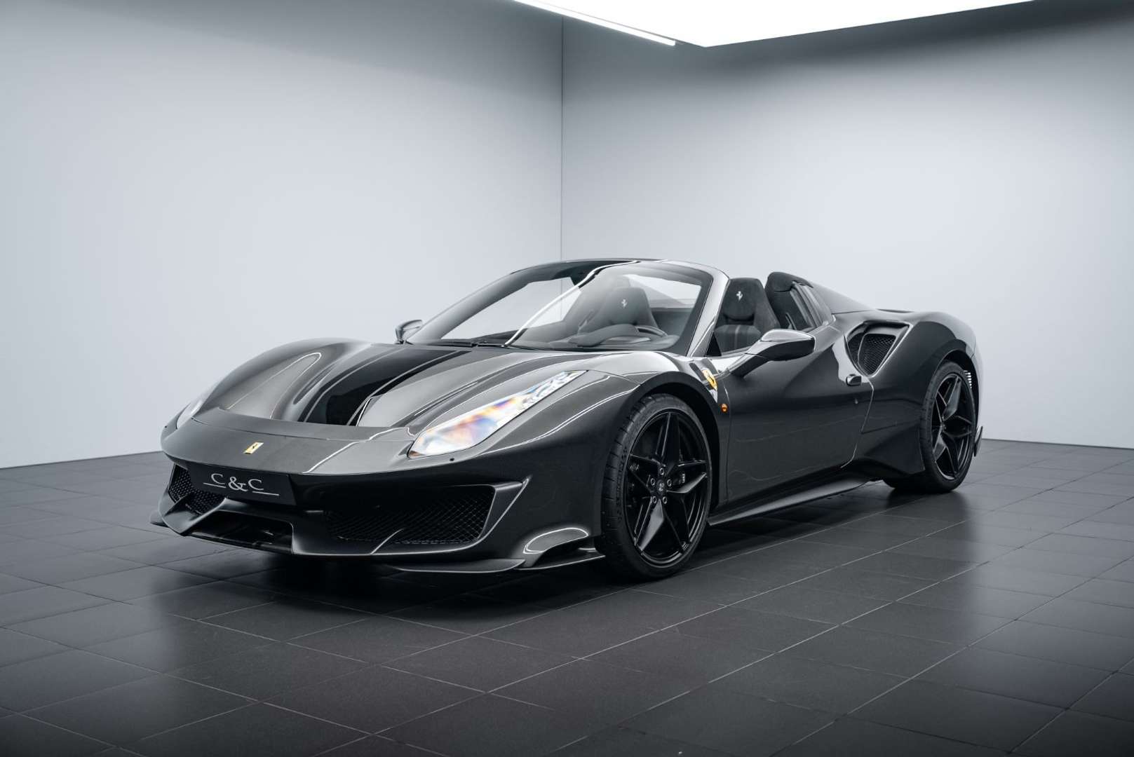 Ferrari 488 Spider -  - Joinsteer - #1