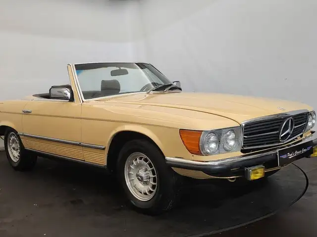 Mercedes-Benz 450 SL