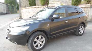 Santa Fé 2.2 CRDi 155 4WD 7pl Pack Executive