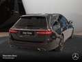 Mercedes-Benz E 300 de T 4M AMG+NIGHT+PANO+360+AHK+LED+FAHRASS Gris - thumbnail 8