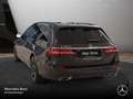Mercedes-Benz E 300 de T 4M AMG+NIGHT+PANO+360+AHK+LED+FAHRASS Gris - thumbnail 10