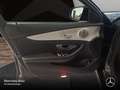 Mercedes-Benz E 300 de T 4M AMG+NIGHT+PANO+360+AHK+LED+FAHRASS Gris - thumbnail 20