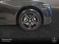 Mercedes-Benz E 300 de T 4M AMG+NIGHT+PANO+360+AHK+LED+FAHRASS Gris - thumbnail 6