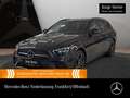 Mercedes-Benz E 300 de T 4M AMG+NIGHT+PANO+360+AHK+LED+FAHRASS Gris - thumbnail 1