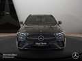 Mercedes-Benz E 300 de T 4M AMG+NIGHT+PANO+360+AHK+LED+FAHRASS Gris - thumbnail 3