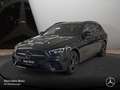 Mercedes-Benz E 300 de T 4M AMG+NIGHT+PANO+360+AHK+LED+FAHRASS Gris - thumbnail 2