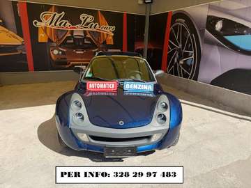 700 smart roadster (45 kw) pulse