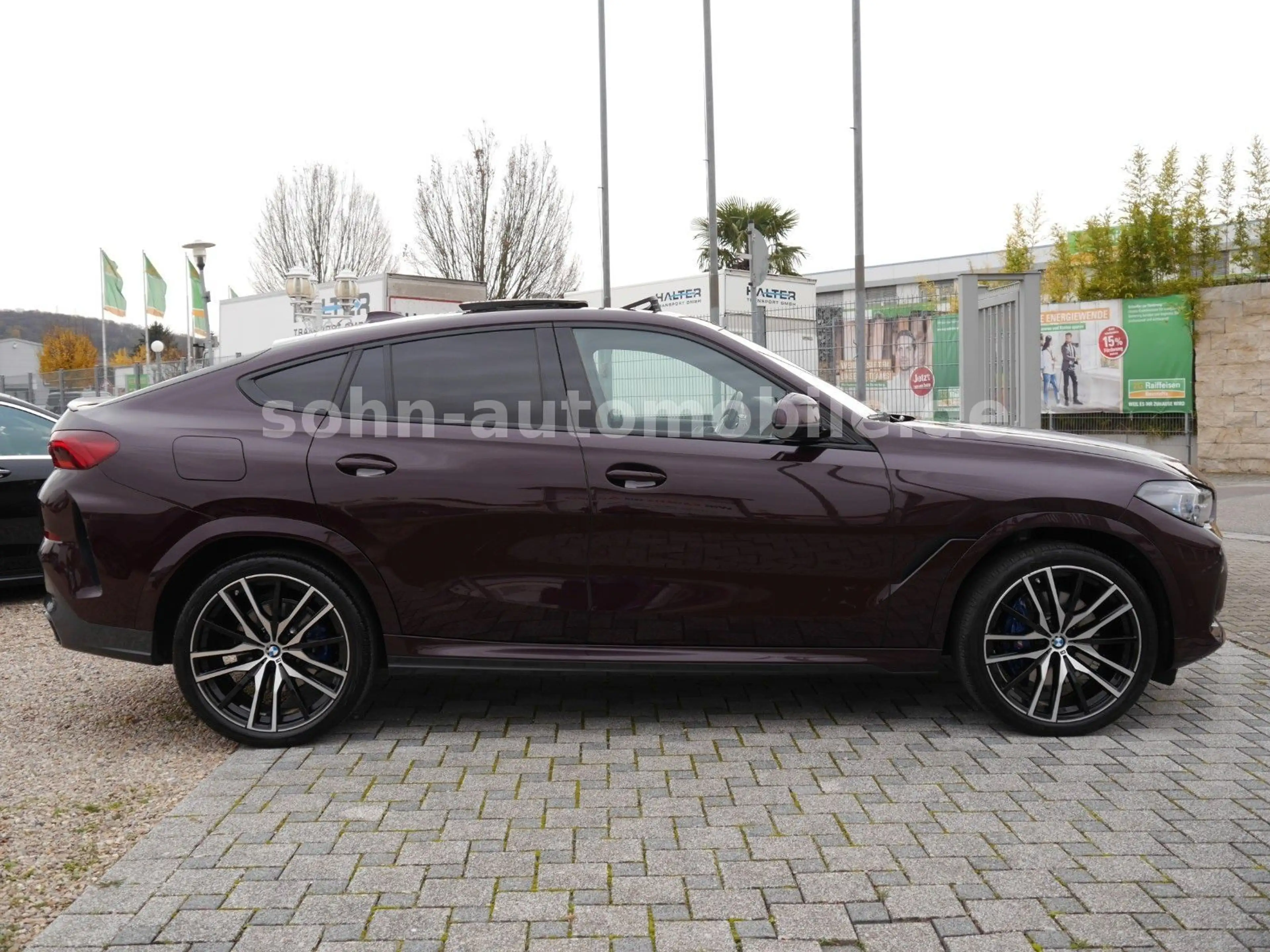 BMW X6 xDr 30d M-Sport Individual 2-Achs/Laser/Pano — photo 6