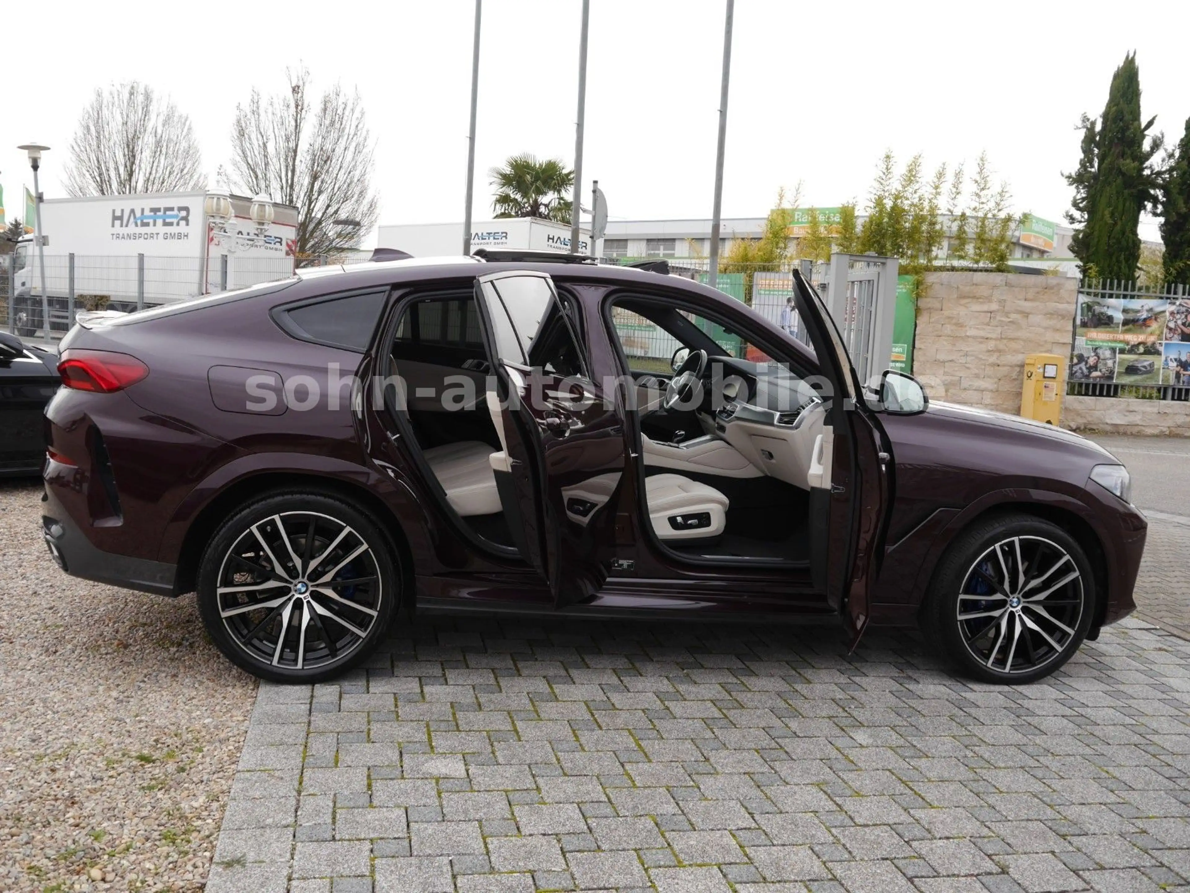 BMW X6 xDr 30d M-Sport Individual 2-Achs/Laser/Pano — photo 15