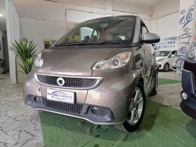 smart forTwo Fortwo II 2007 0.8 cdi Pulse 54cv FL