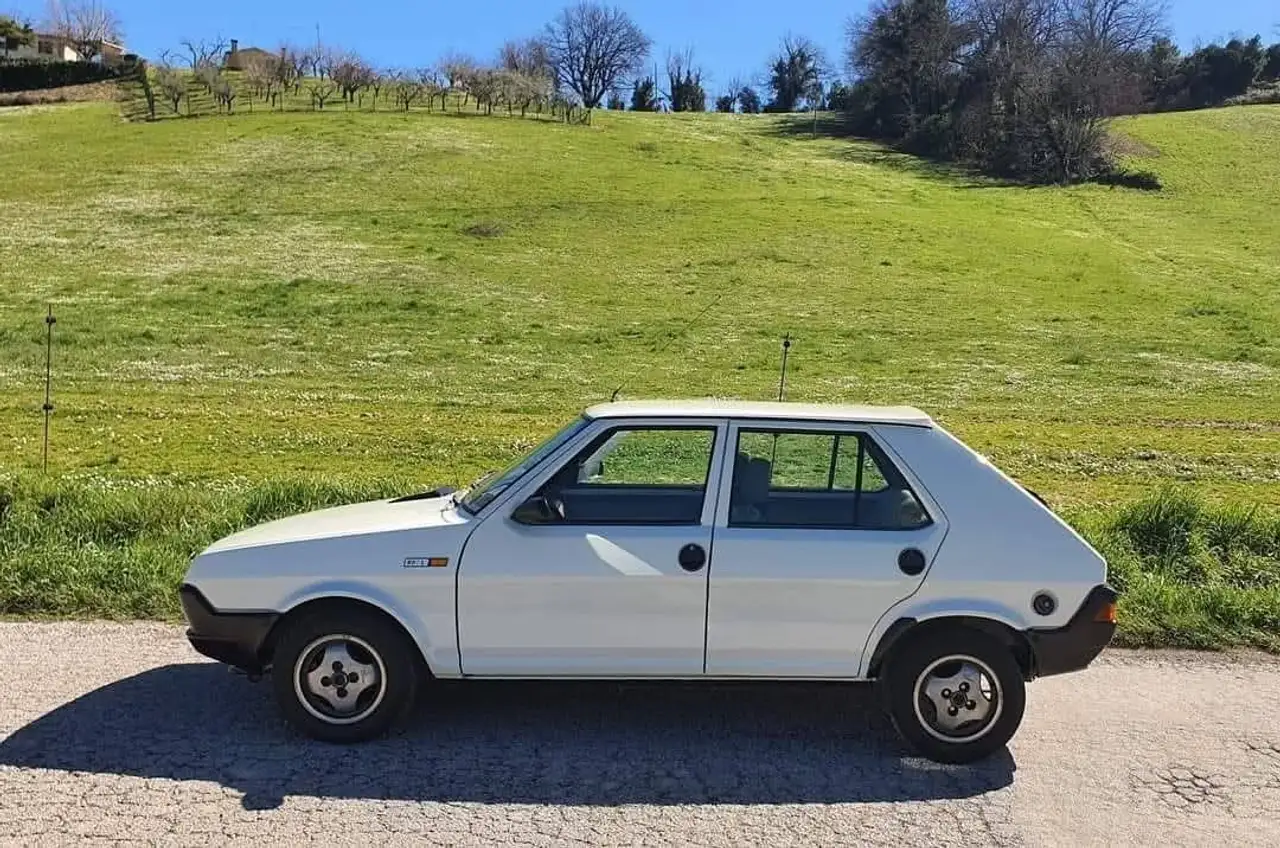 Fiat Ritmo 5p 1.1 L 60cv - Asi, foto 3
