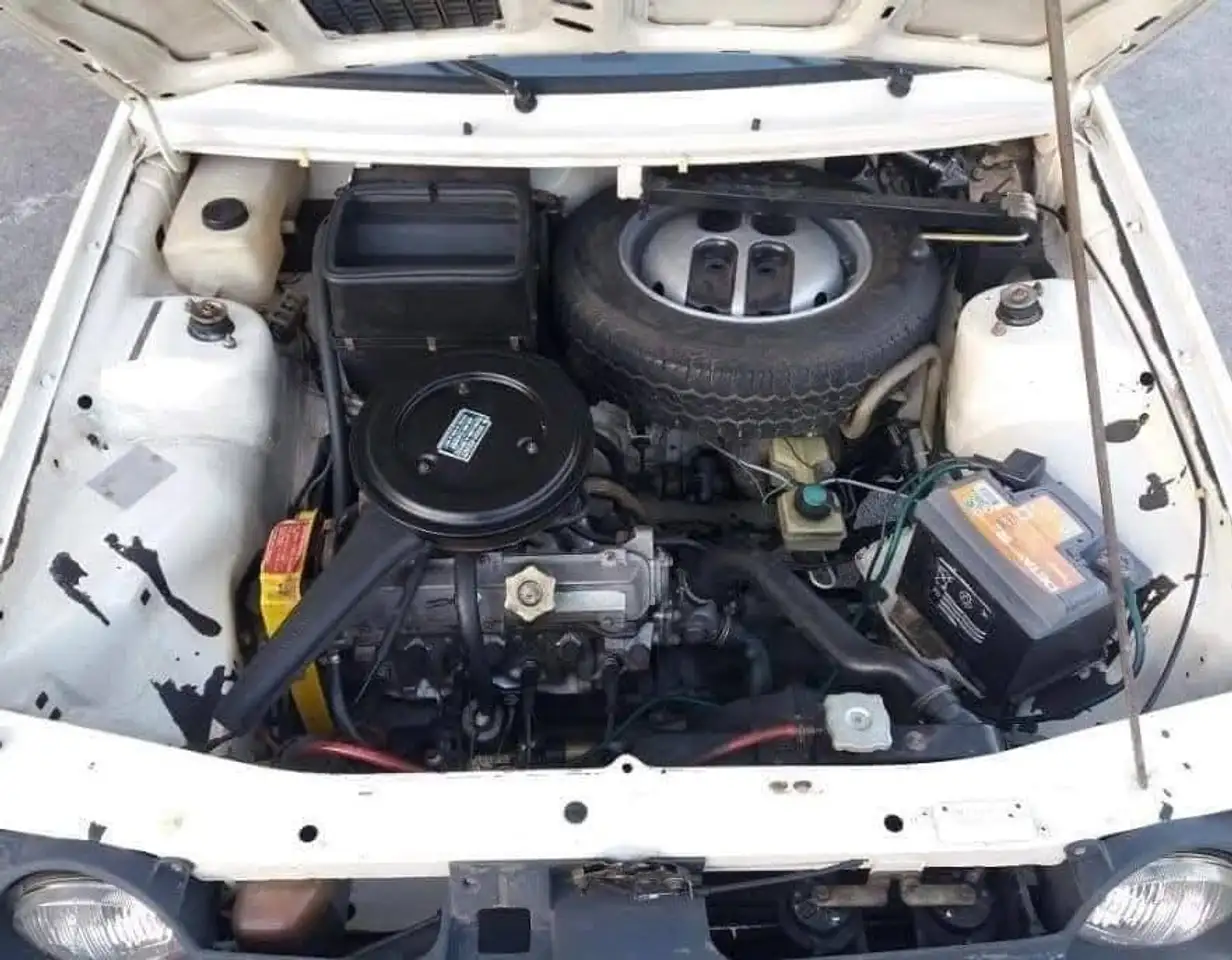 Fiat Ritmo 5p 1.1 L 60cv - Asi, foto 11