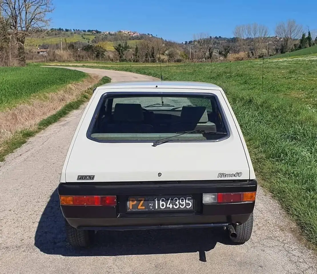 Fiat Ritmo 5p 1.1 L 60cv - Asi, foto 4