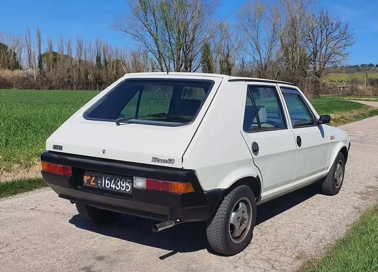 Fiat Ritmo 5p 1.1 L 60cv - Asi, foto 5