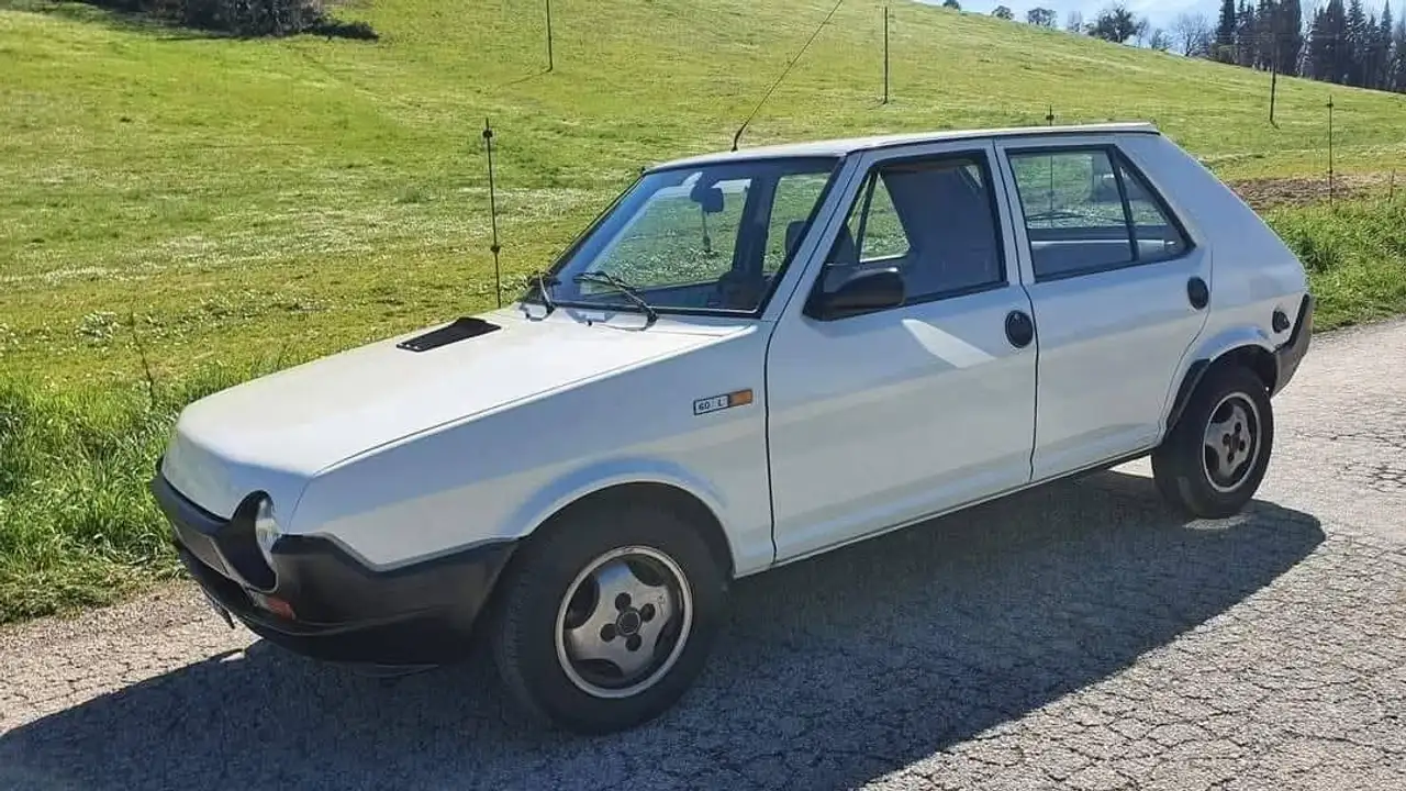 Fiat Ritmo 5p 1.1 L 60cv - Asi, foto 2