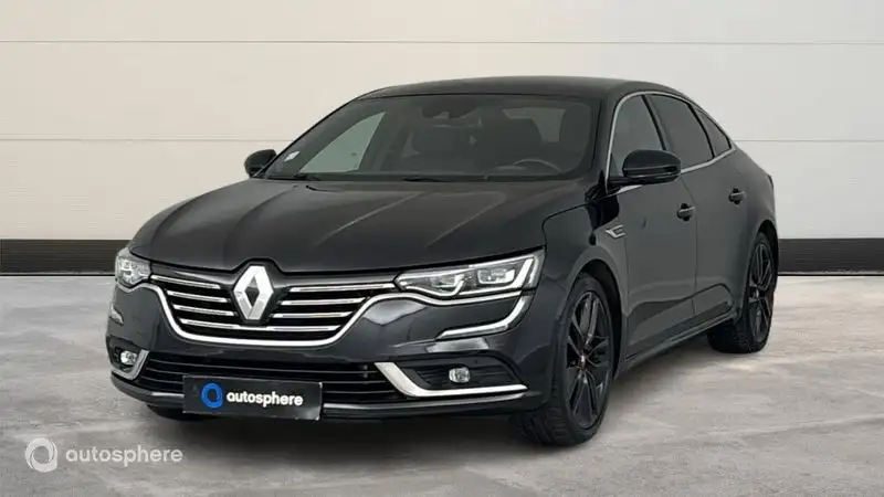 RENAULT Talisman