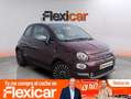 Fiat 500 1.2 Lounge Burdeos - thumbnail 1