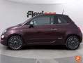Fiat 500 1.2 Lounge Burdeos - thumbnail 3