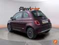 Fiat 500 1.2 Lounge Burdeos - thumbnail 4