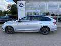 Skoda Octavia Combi 1.0 TSI DSG Clever 17"+KOMFORTSITZ Silber - thumbnail 2