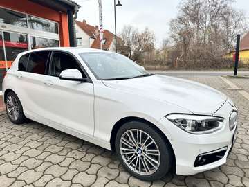 125 i Urban Line * Aus 1.Hand * DAB *