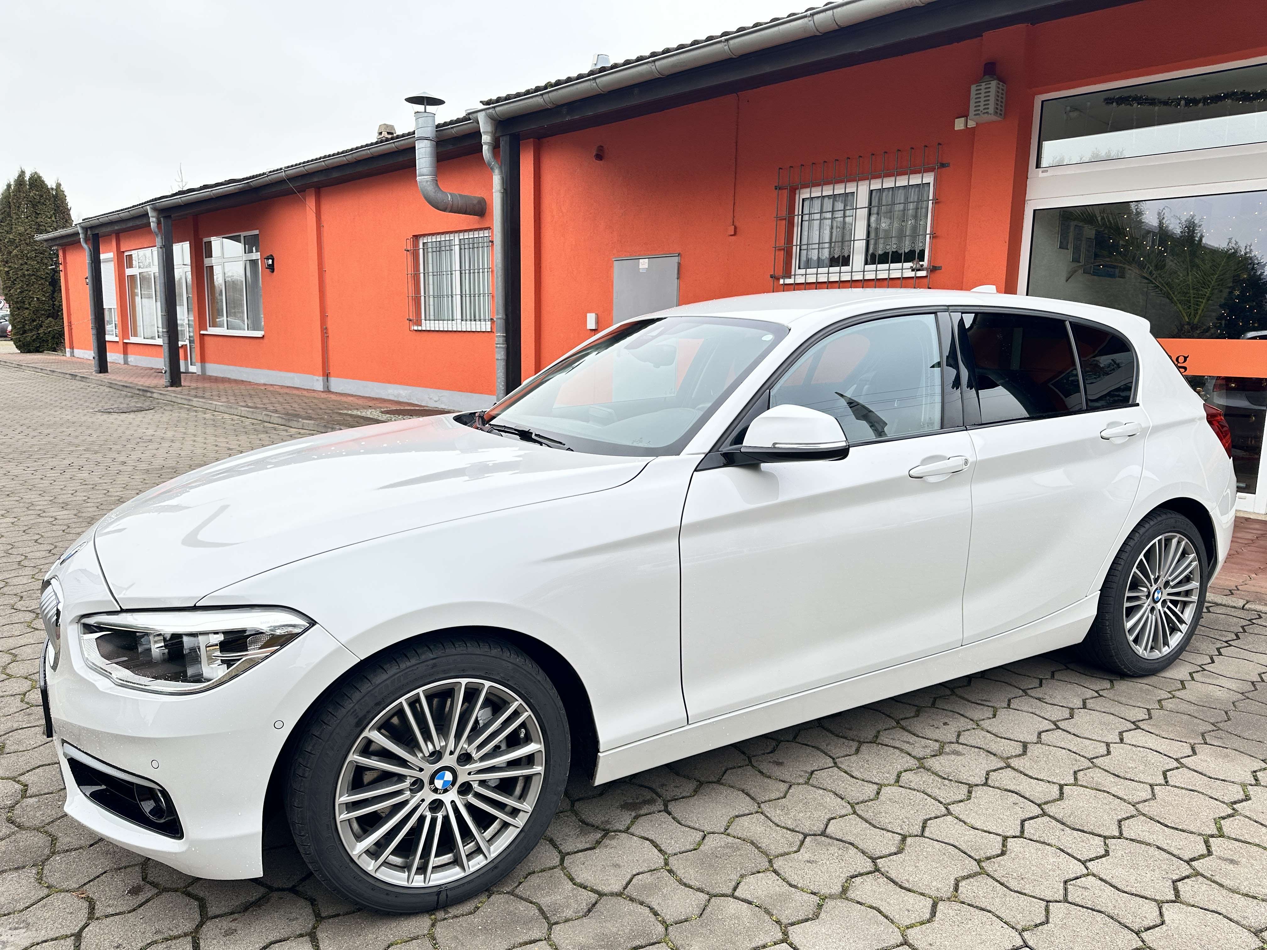 Second hand Bmw 1 Series 