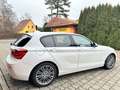 BMW 125 125 i Urban Line * Aus 1.Hand * DAB * Weiß - thumbnail 4