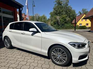 125 i Urban Line * Aus 1.Hand * DAB *