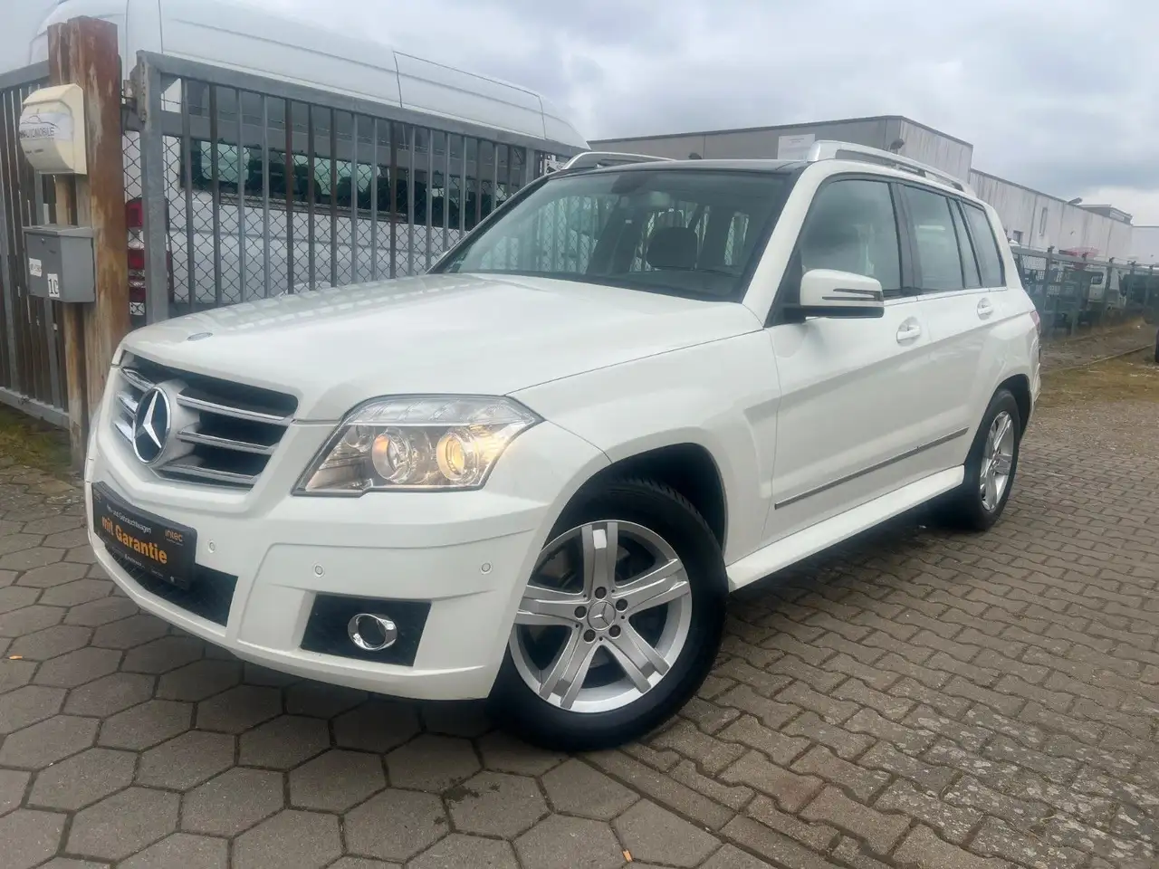 Mercedes-Benz GLK 320