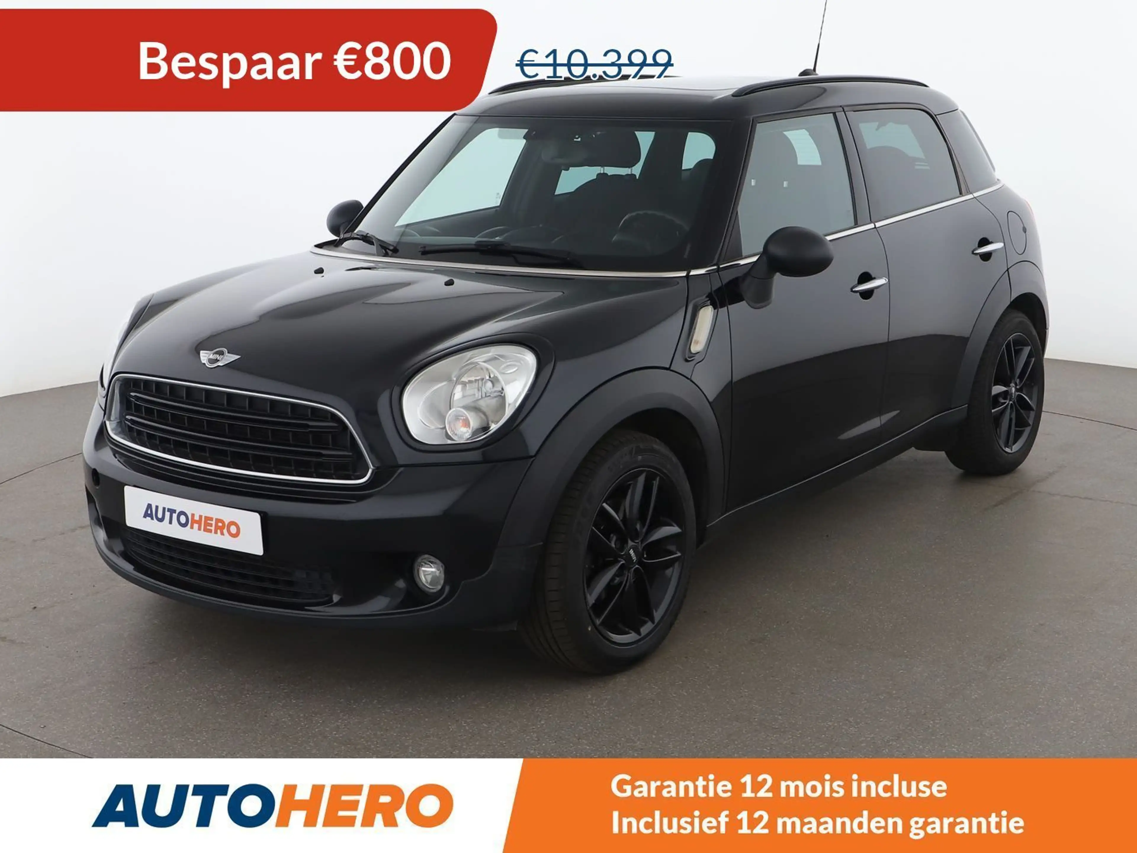 MINI One D Countryman One D