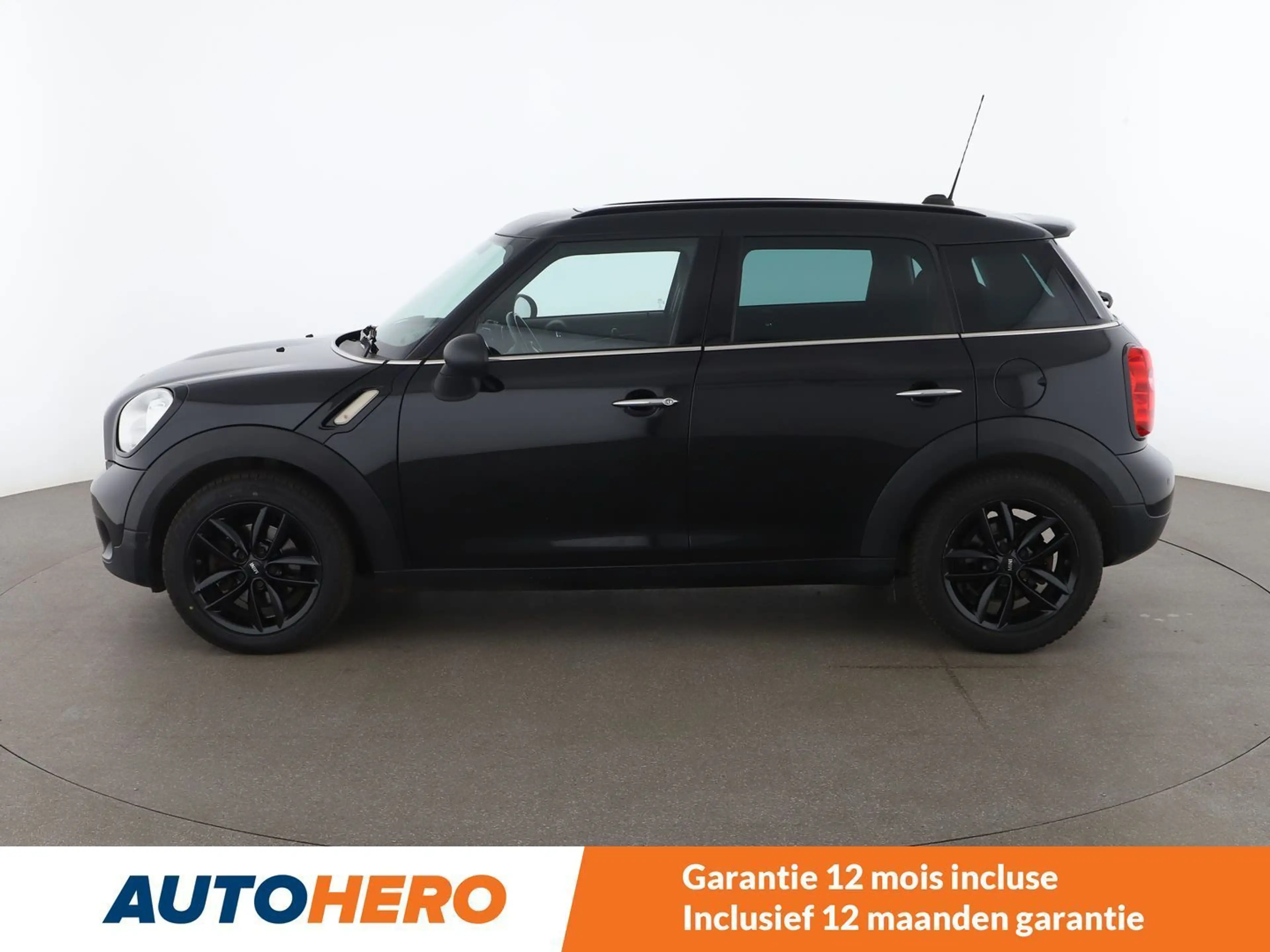 MINI One D Countryman One D — photo 3