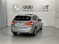 BMW 218 d *Modell Advantage* Silber - thumbnail 5