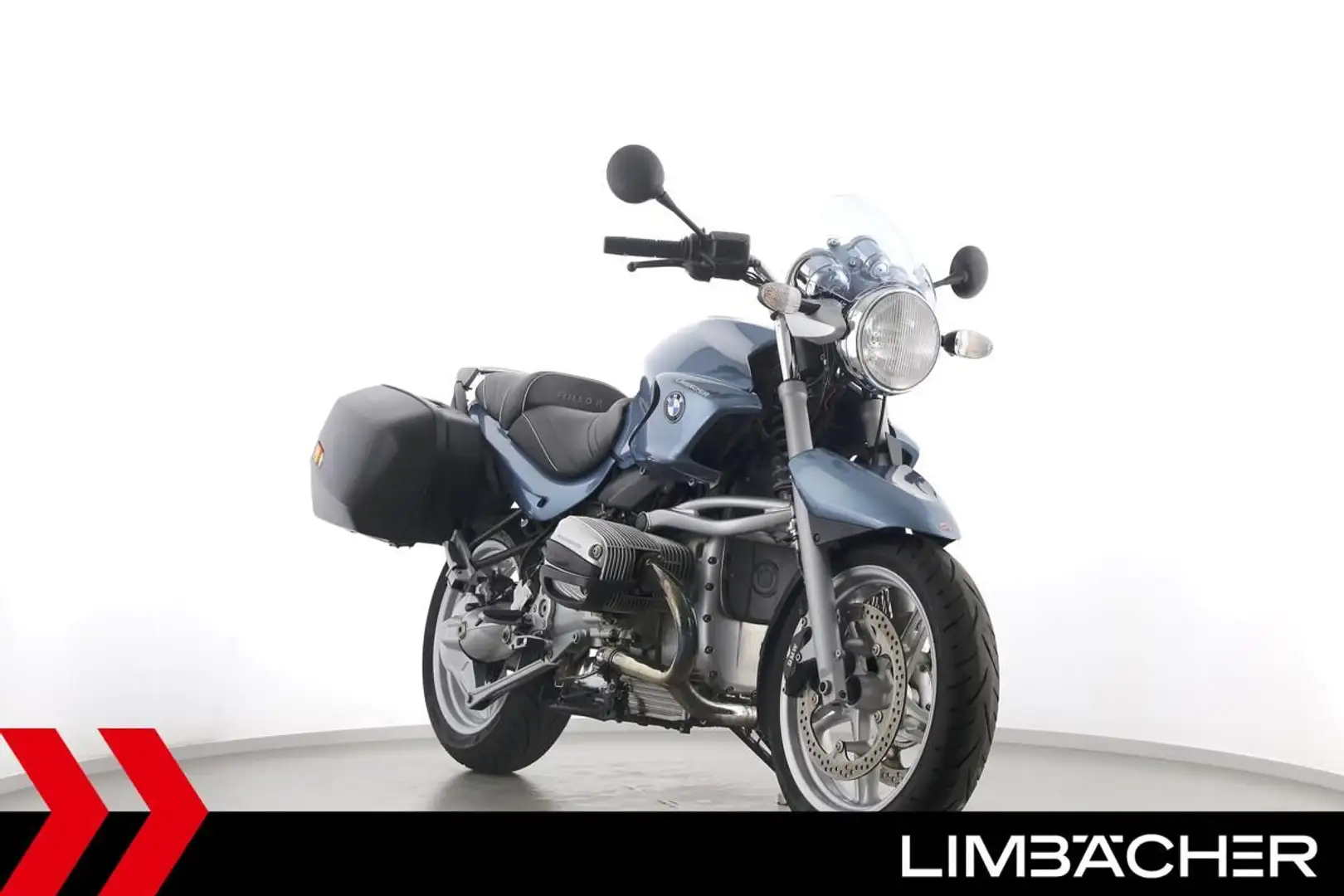 BMW R 1150 R Komfortsitze, Heizgriffe Grijs - 2