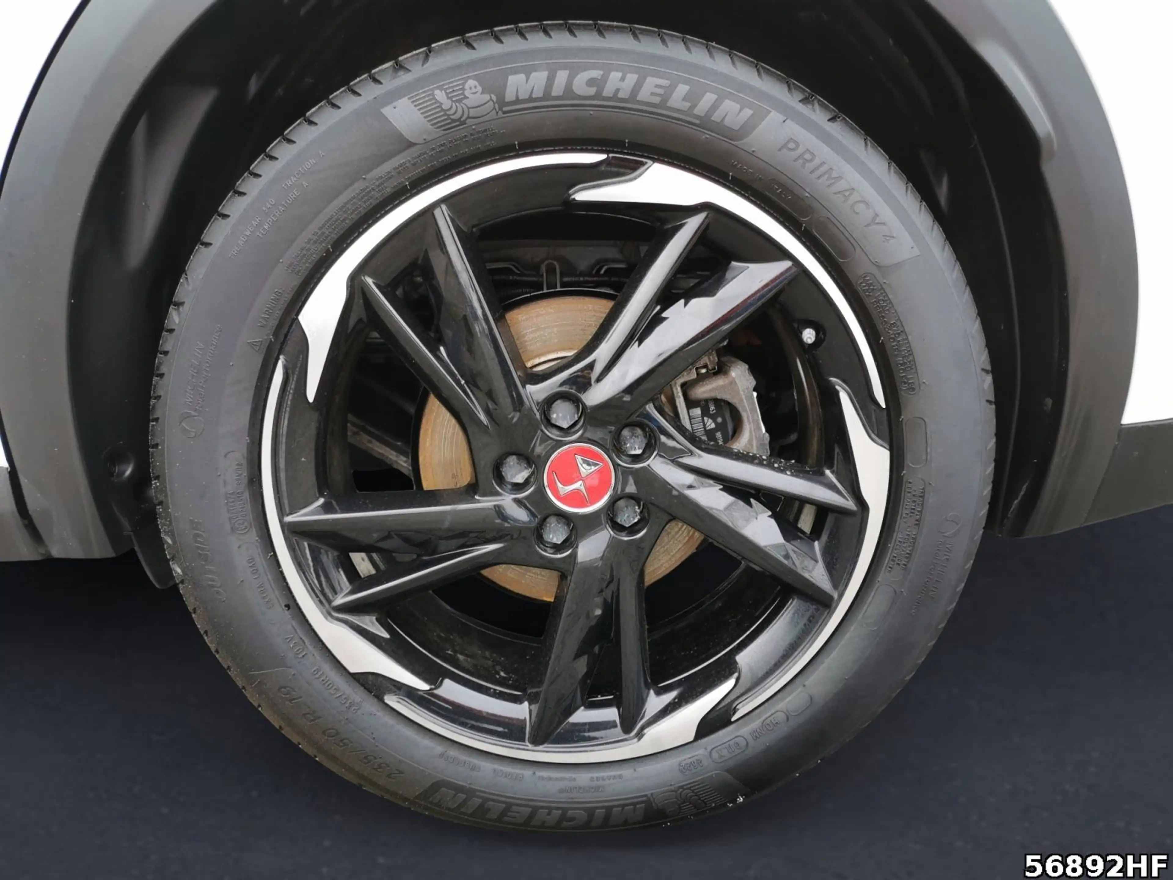 DS Automobiles DS 7 Hybrid 4x4, Performance Line — photo 5