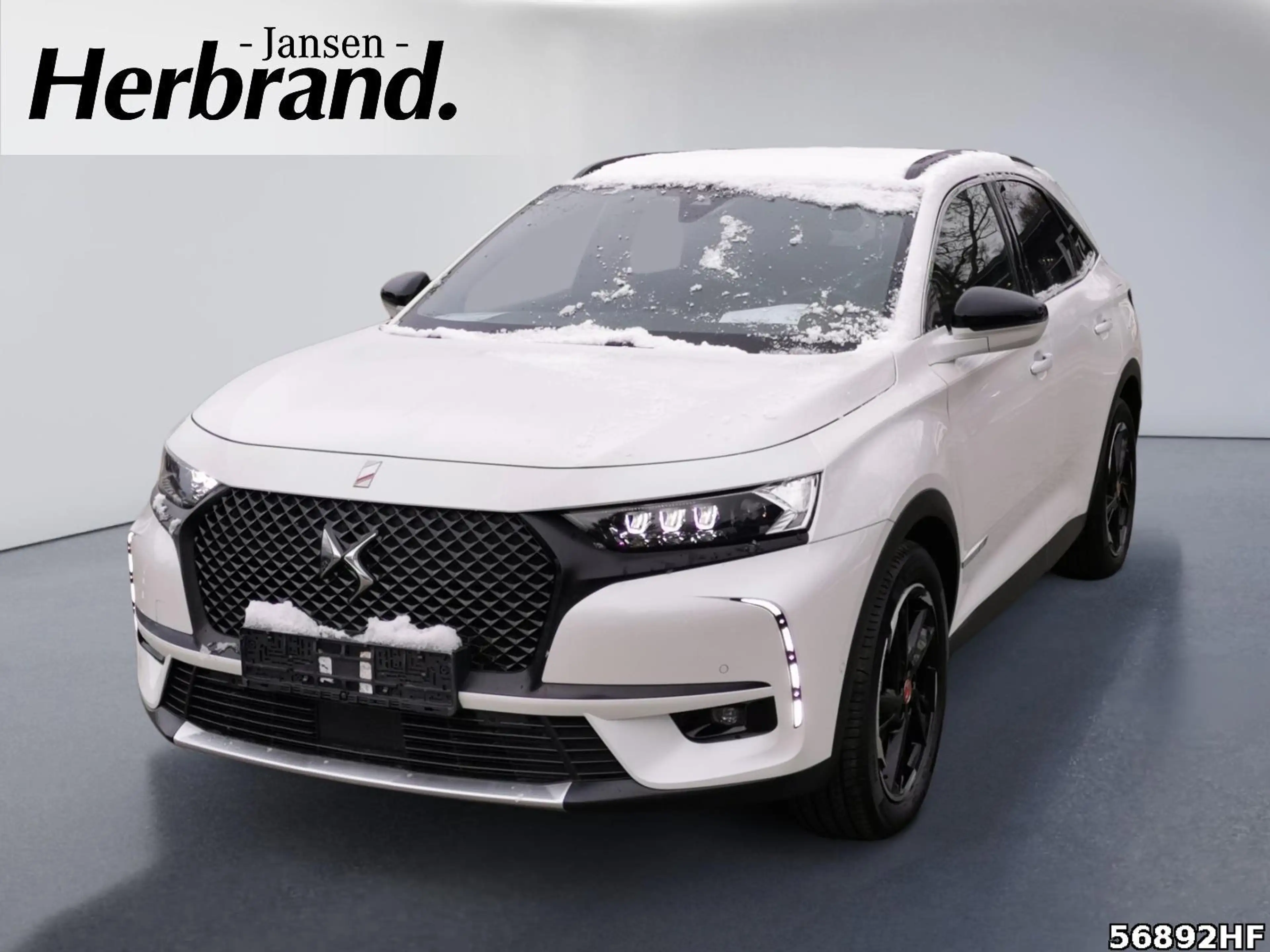 DS Automobiles DS 7 Hybrid 4x4, Performance Line