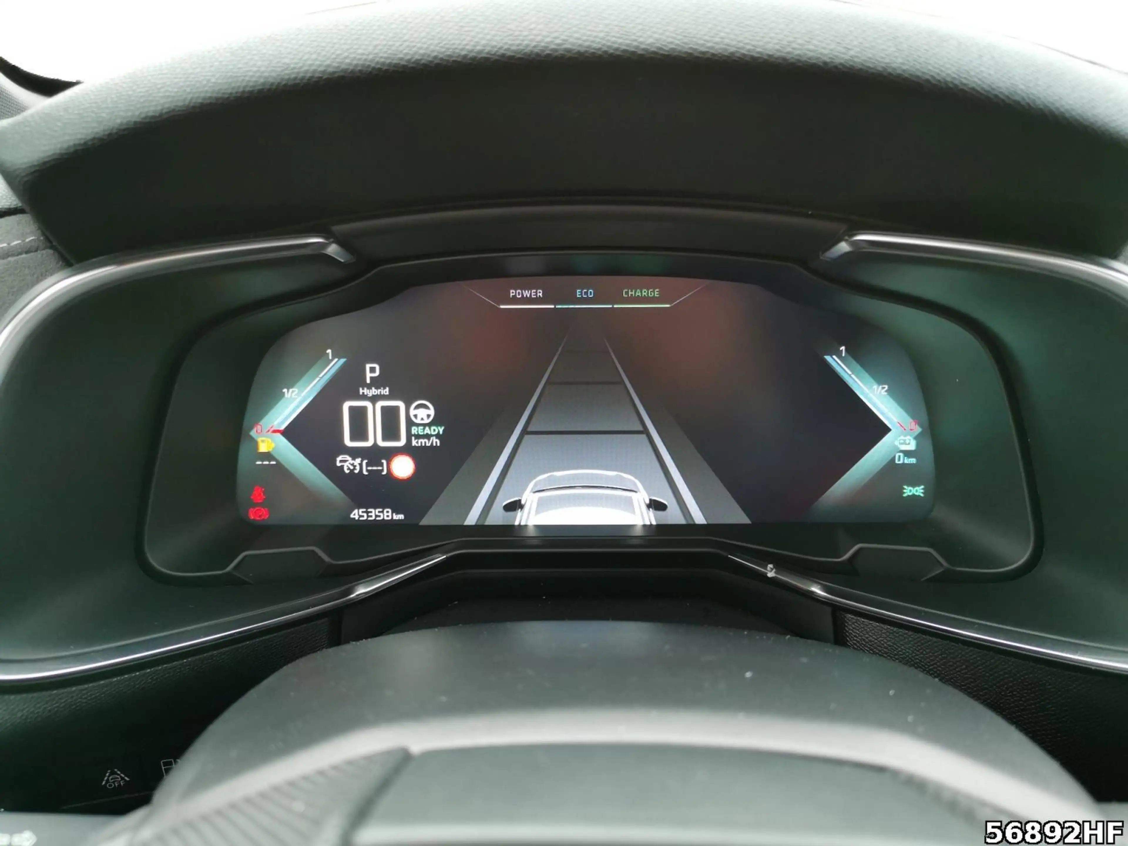 DS Automobiles DS 7 Hybrid 4x4, Performance Line — photo 10