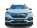 Hyundai SANTA FE blue Premium 4WD*ACC*NAVI*MEMORY*AHK* Weiß - thumbnail 2