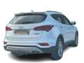Hyundai SANTA FE blue Premium 4WD*ACC*NAVI*MEMORY*AHK* Weiß - thumbnail 9